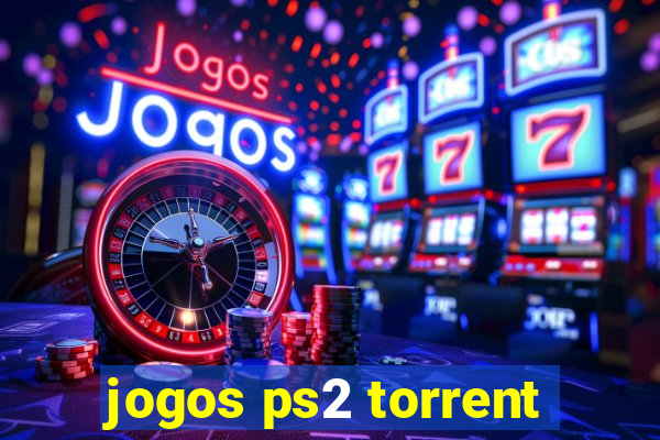 jogos ps2 torrent